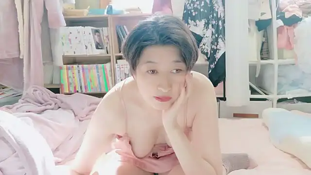 Morikawa_sayaka - ベビードール脱衣