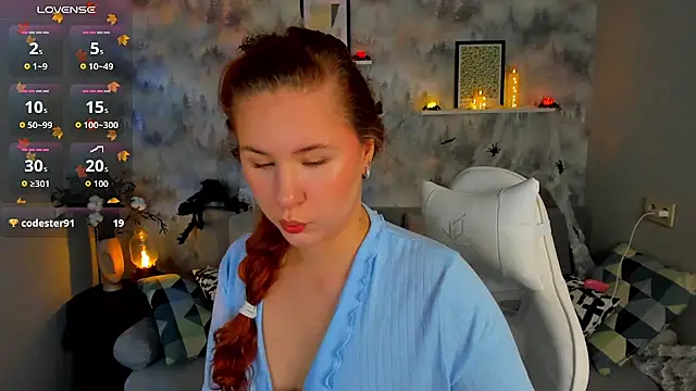 Elsie_Cutties - oil your ass