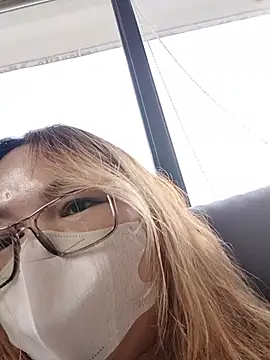 AsianMhiendy - playing dildo til i cum💦💦💦