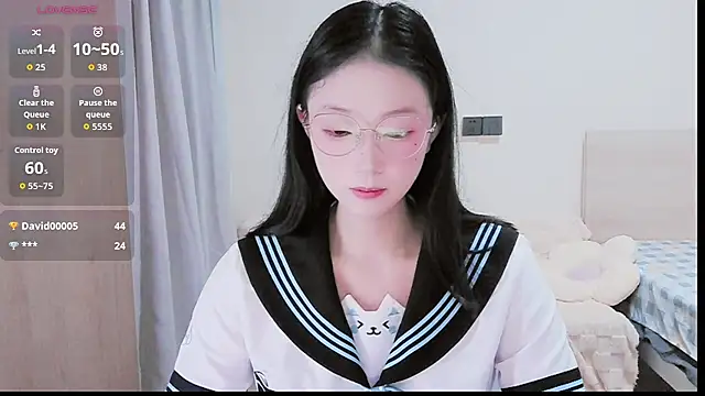 Q-Xixi - 让我好好吃饭，结果哥哥全喜欢瘦子QAQ