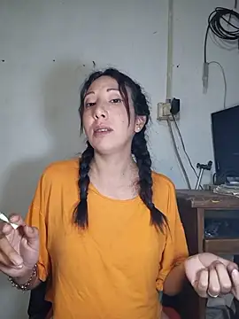Cristal_azul777 - Doble penetracion 🔥🔥⛔️