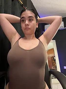 Alhaana_ - OPEN LEGS!! OPEN PUSSY!!