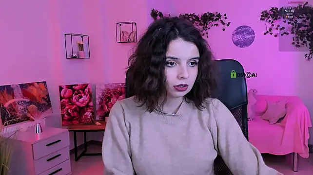 Mia_mooon_ - dance topless in panties