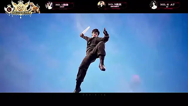 TF-001 - 早点下班去欢乐谷游玩