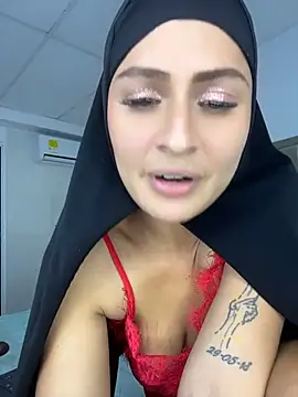 Aisha_k - Slow teasing with a toy