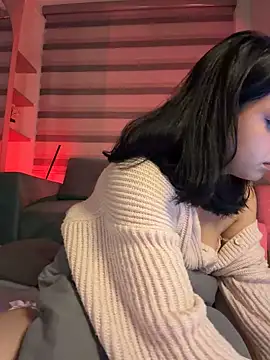 Dani-nari - reverse cow girl in ticket show