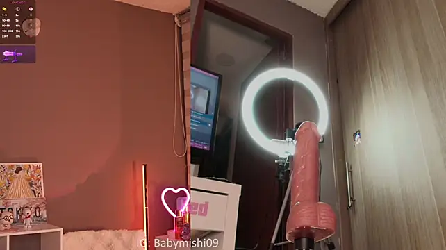 Babymishi - 2FINGERS IN ASS 🍑