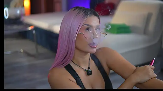 EvaZane - Domi inside pussy