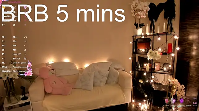 Red__sunnny - Toy control 5 min last tip