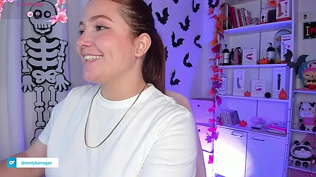 EmilyBarragan_ - sloppy blowjob