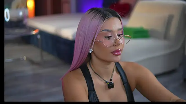 EvaZane - Domi inside pussy