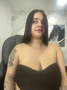 Anhii_Ruiz - oil in my body