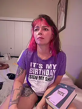 MarlaFknSinger - Fuck my torso into the bed