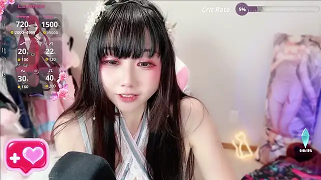 Nanao-velvet - 💗精油揉胸 无奶盖