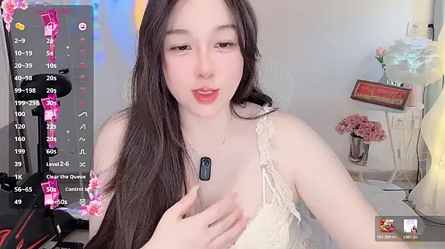 Liz-nn - 周末好，无内假鸡鸡摩擦出水，