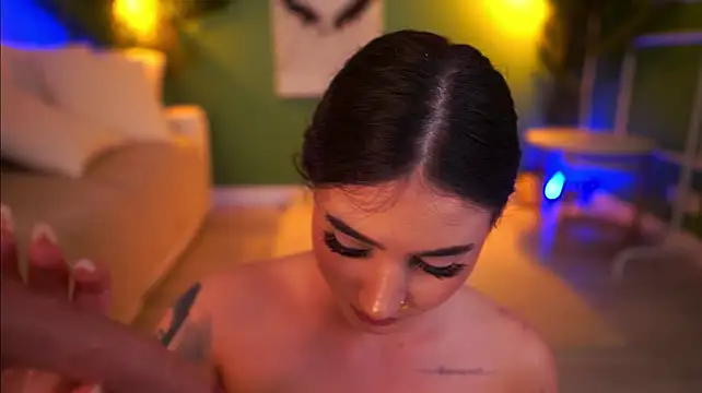 LexiSolene - SQUIRTING ALL OVER YOUR COCK