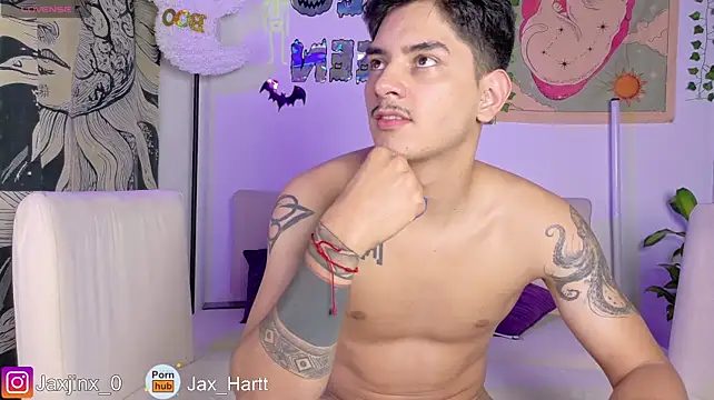 JaxJinx - cum