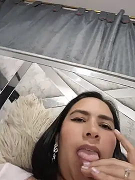 Karla__Morrison - Anal plug in my ass