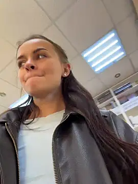 AngelinaTeller - Ride dildo ❤️