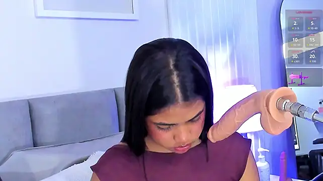 _chell - squirt public