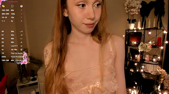 Red__sunnny - Toy control 5 min last tip