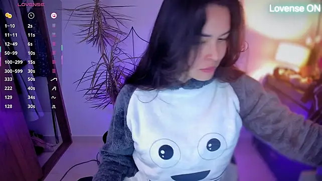 Lunlunera - Undress me and make me yours