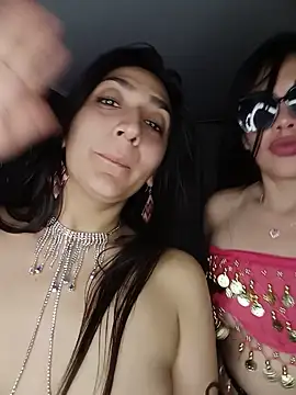 Venusblueeyes - Show lesbico