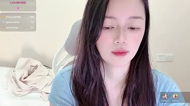 Jinxiyao01 - 胸胸诱惑