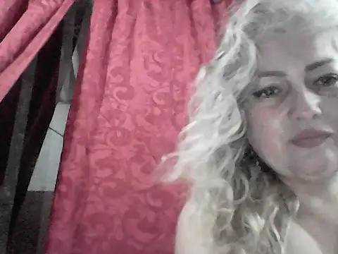 1ROCHI - I take off my robe and am left in linger