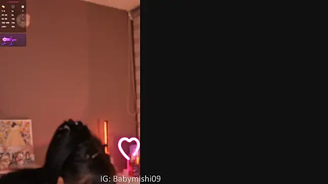 Babymishi - PUSSY CREAMMY+ 2MIN CONTROL 🥵