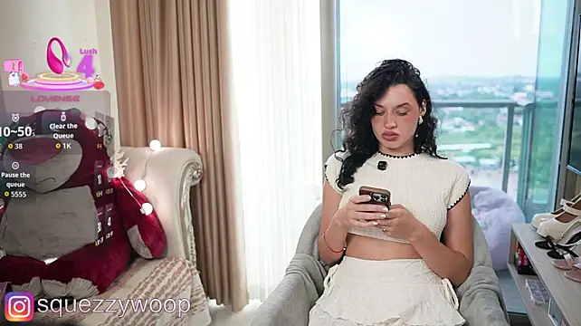 Kristina_murr - take off skirt in doggy and open pussy