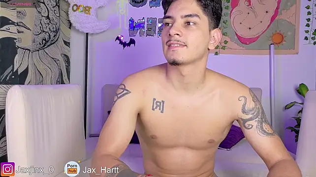 JaxJinx - cum
