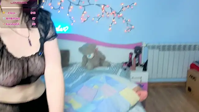 Triplebakaaa - bwc dildo in pussy + cntrl LT 5 mins