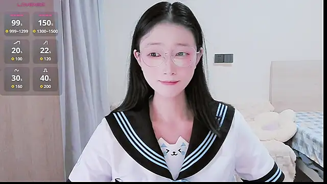 Q-Xixi - 让我好好吃饭，结果哥哥全喜欢瘦子QAQ