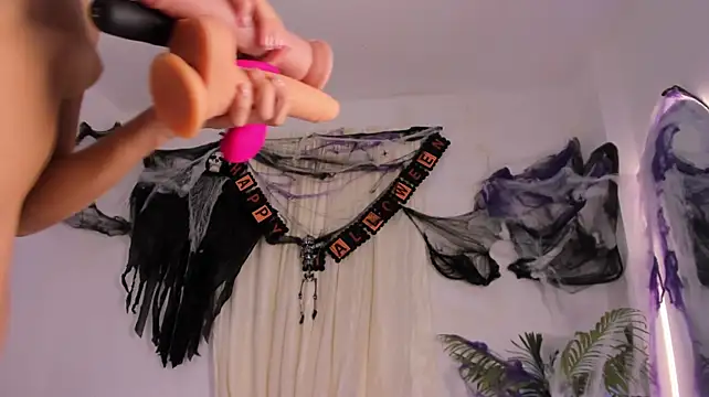 Ninaht - RIDE DILDO ANAL 👿👿🔥