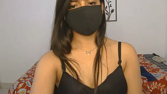 Ruchi-19 - pussy rub