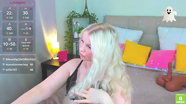 Tasty_booty - Naked time