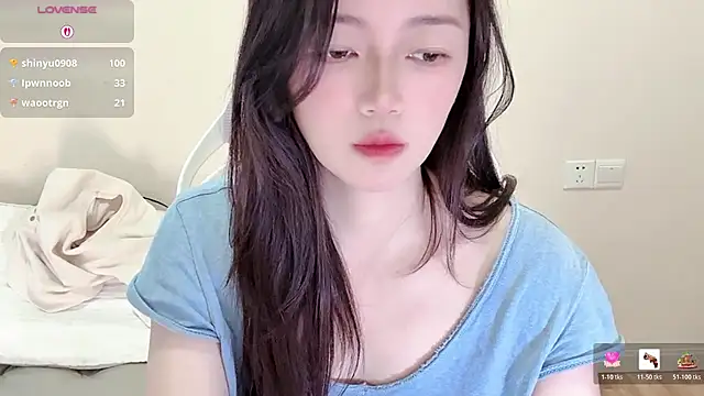 Jinxiyao01 - 胸胸诱惑