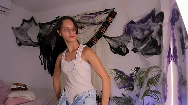 Ninaht - RIDE DILDO ANAL 👿👿🔥