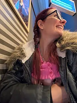 NataKitten - Tits out+Pinch nips in public, LT🎁