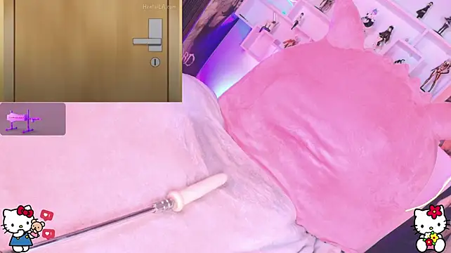Hani_bun - rebound+ahegao of kitty's tits🤗