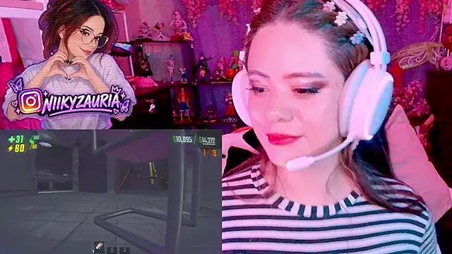 _niiky - shot and little twerk
