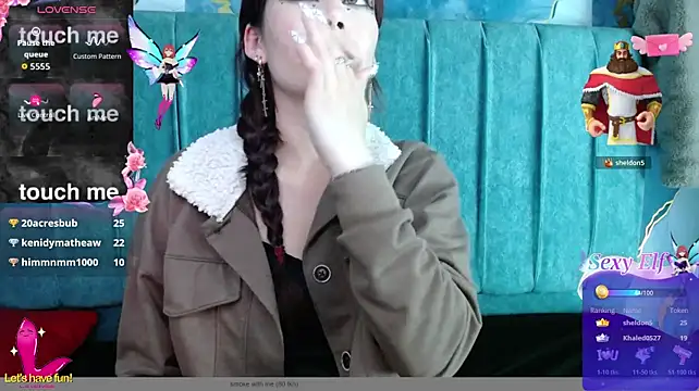 _yuyi - flash ass