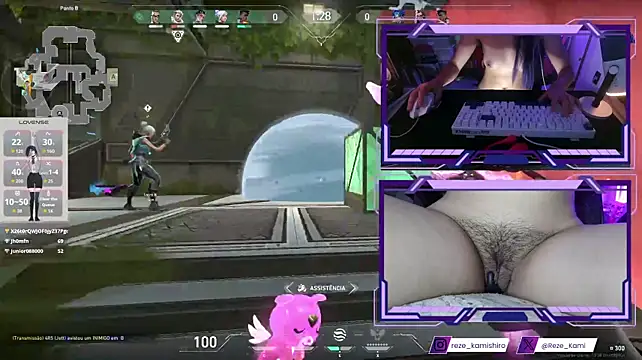 Reze_Kamishiro - SQUIRT TIME