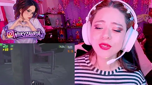 _niiky - shot and little twerk