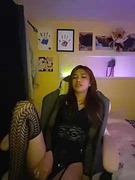 Luna_Moonfang - Squirt show 💦