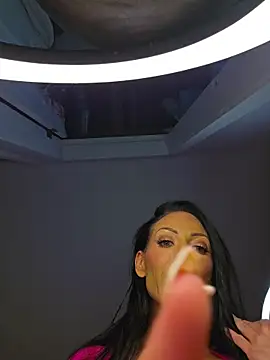 KristaCash - 💦Squat on ur face+DILDO cum