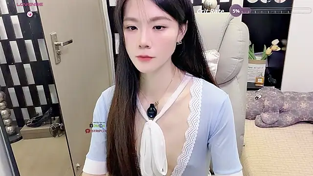 Yueyue-MM - 小粉插入3分钟