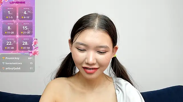 Misoca - Fingering 💗