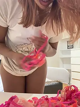 DonnaShy - Lingerie pillow ride🫦